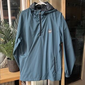 Duke’s Waikiki Men’s Windbreaker Hawaiian Resort Wear